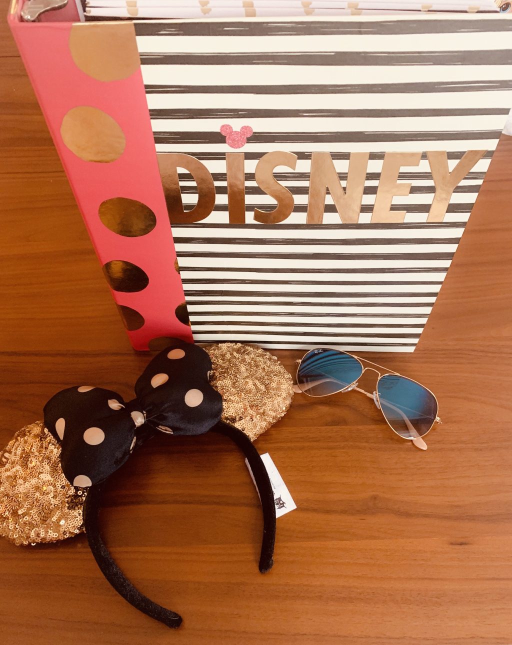 Prepping for Disney – Part 1